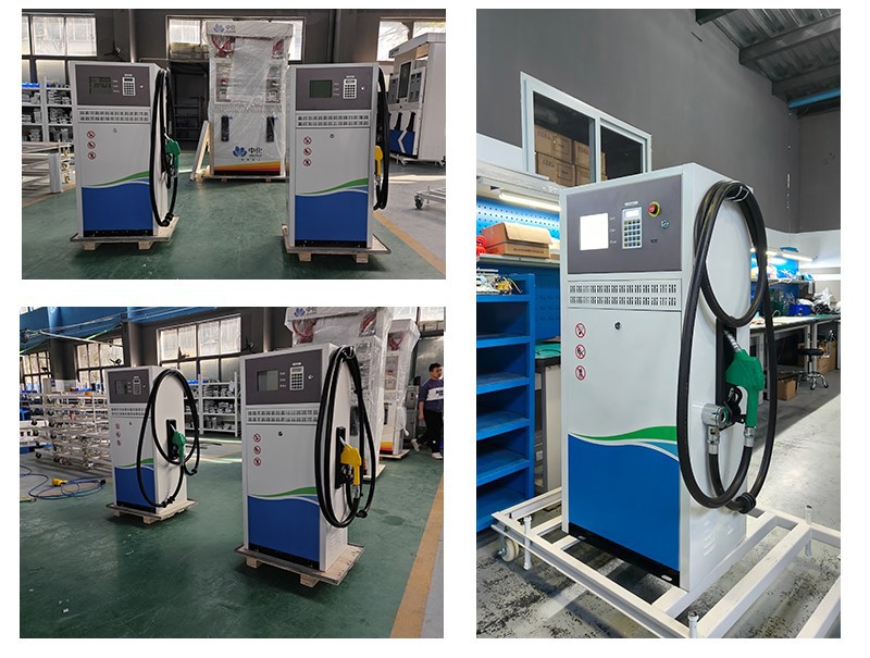 mobile fuel dispenser mobile fuel dispenser