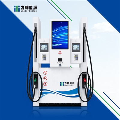 फिलिंग स्टेशन पंप