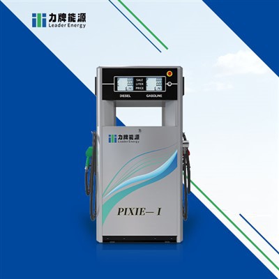 गैस पेट्रोल पंप